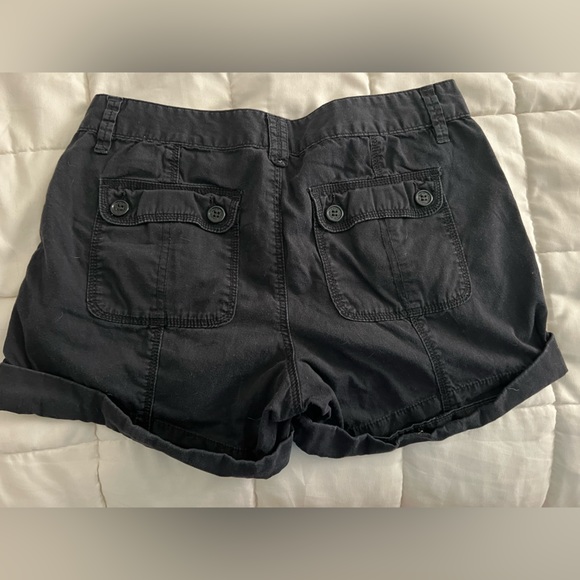 Calvin Klein Black Shorts - Picture 2 of 4